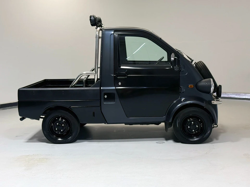 1996 Daihatsu Midget - Image 5 of 31