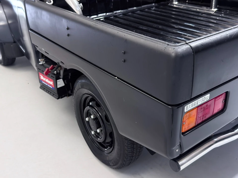 1996 Daihatsu Midget - Image 19 of 31