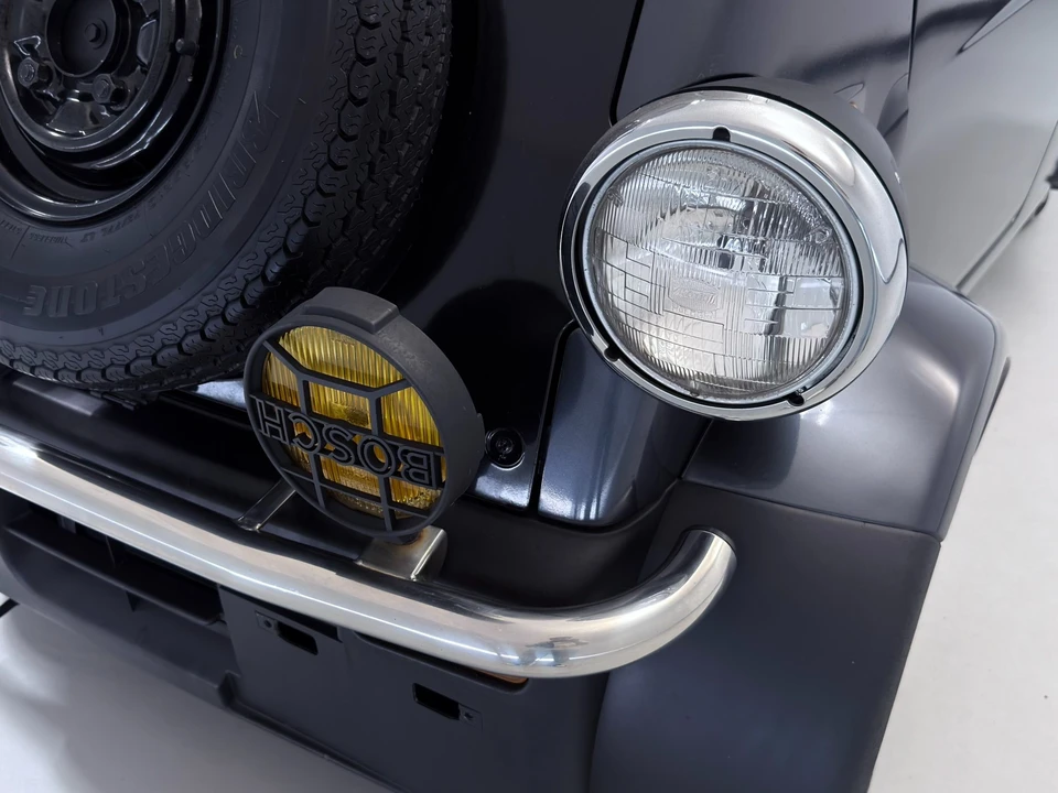 1996 Daihatsu Midget - Image 11 of 31