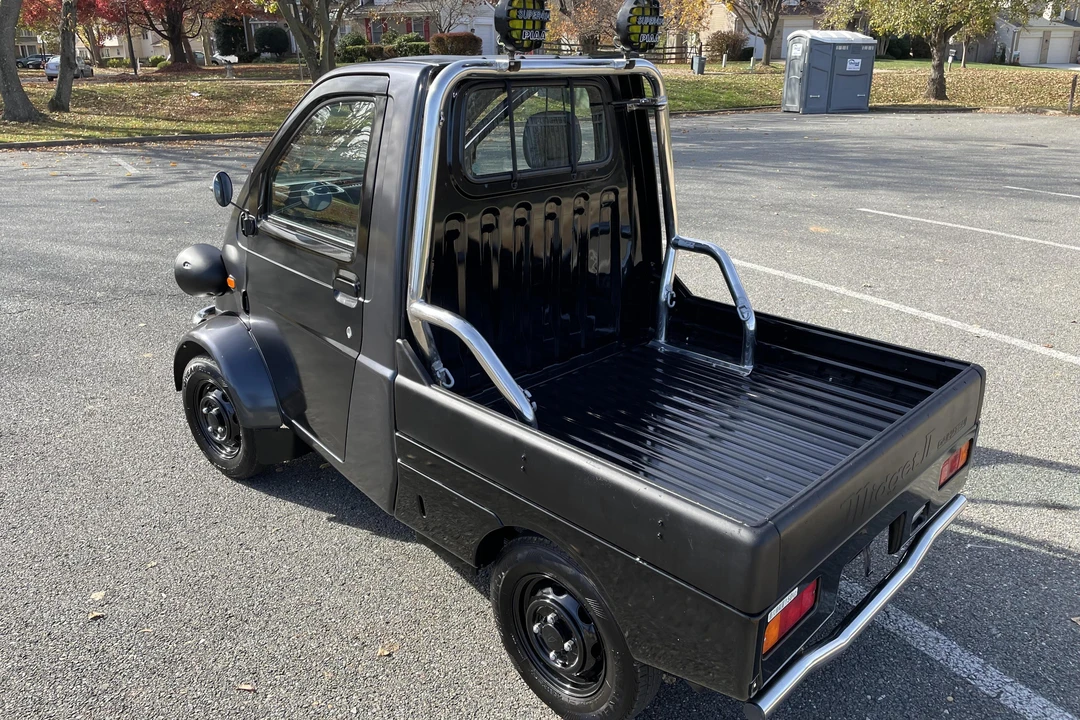 1996 Daihatsu Midget - Image 6 of 6