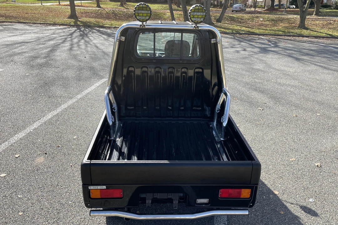 1996 Daihatsu Midget - Image 5 of 6