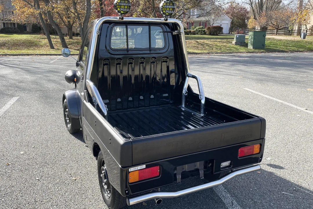 1996 Daihatsu Midget - Image 4 of 6