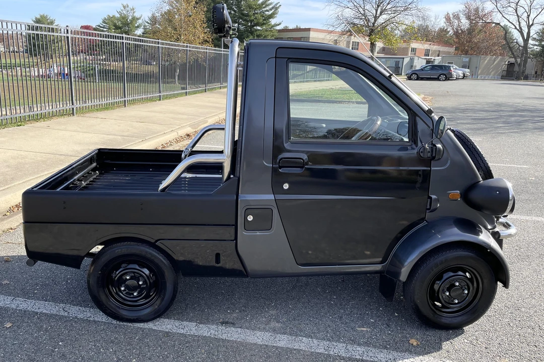 1996 Daihatsu Midget - Image 3 of 6
