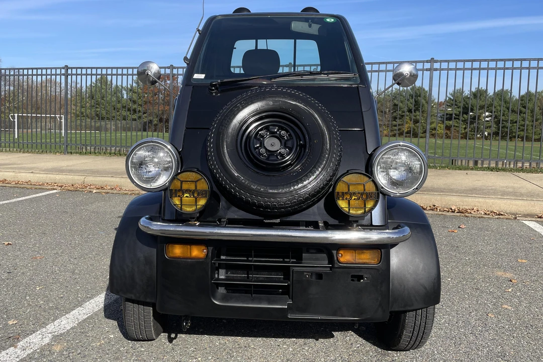 1996 Daihatsu Midget - Image 2 of 6