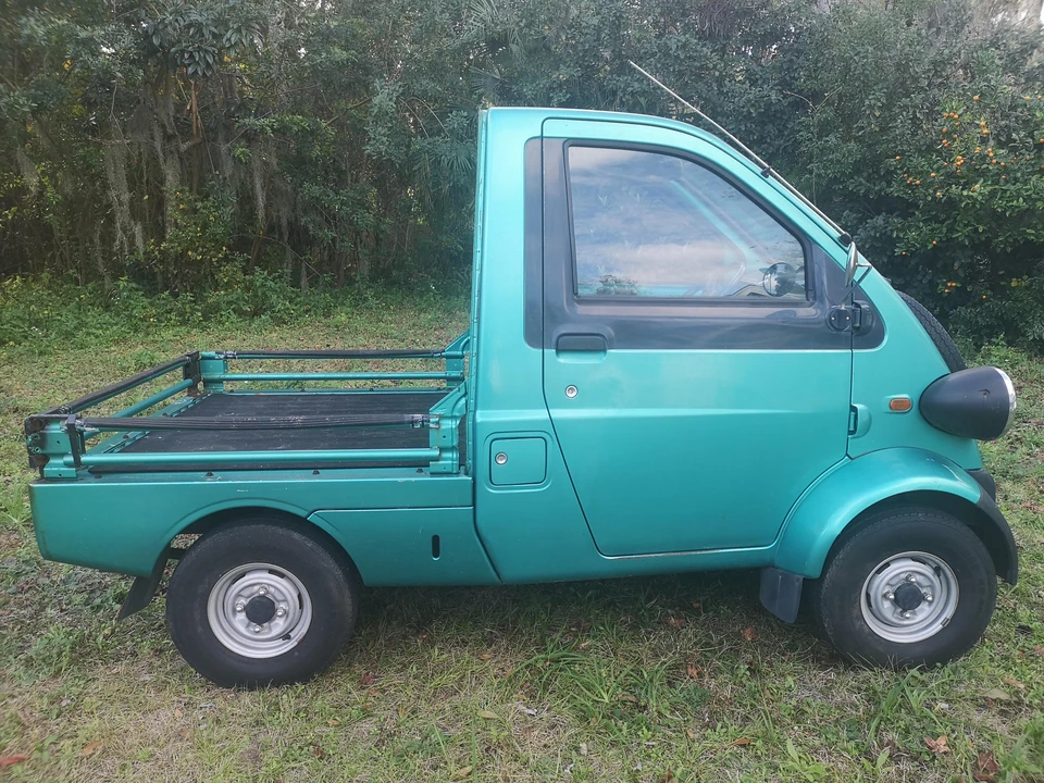 1996 Daihatsu Midget - Image 14 of 31