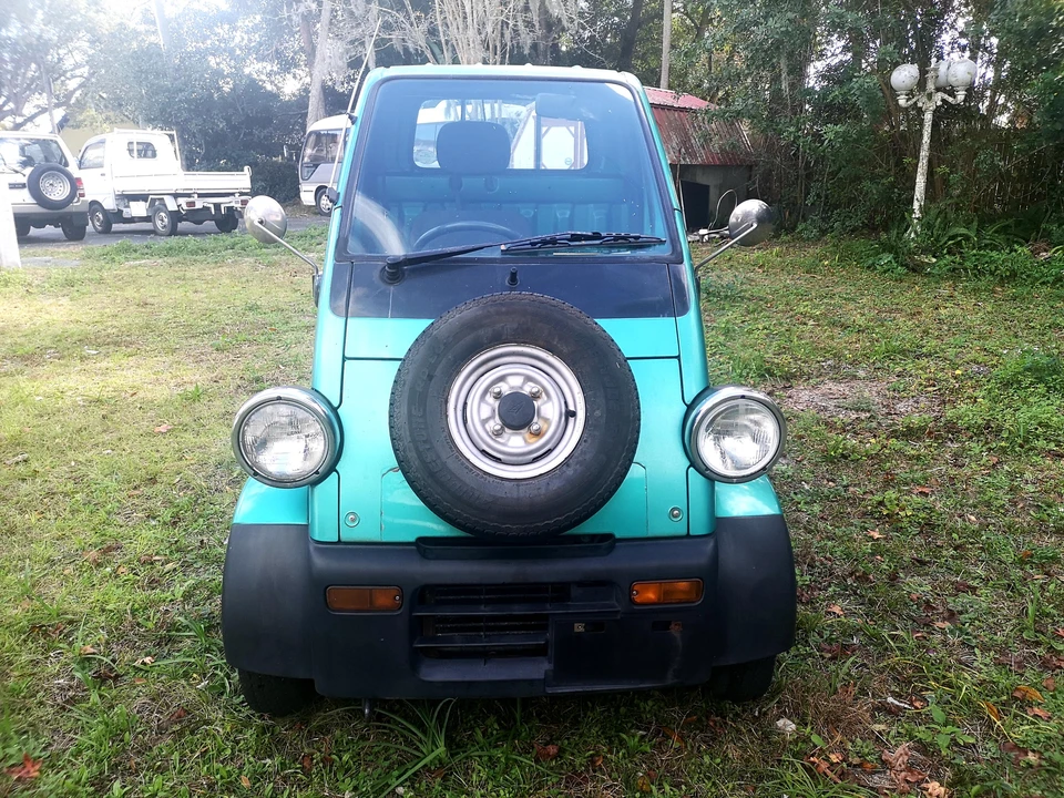 1996 Daihatsu Midget - Image 6 of 31