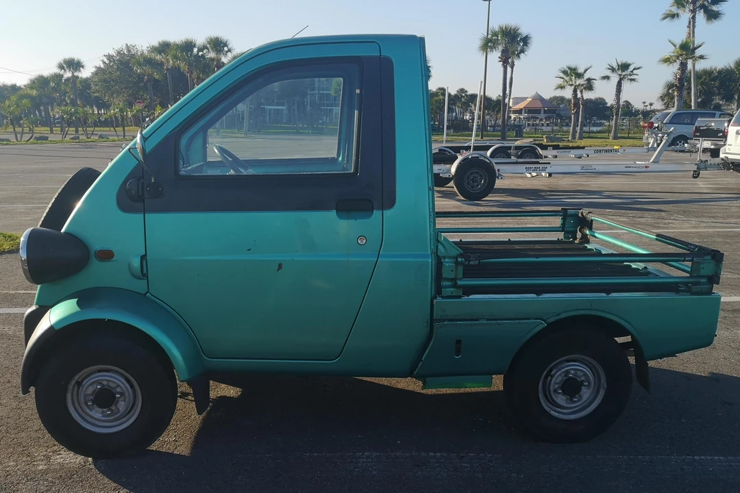 1996 Daihatsu Midget - Image 3 of 31