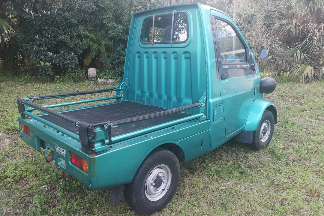 1996 Daihatsu Midget - Image 4 of 31
