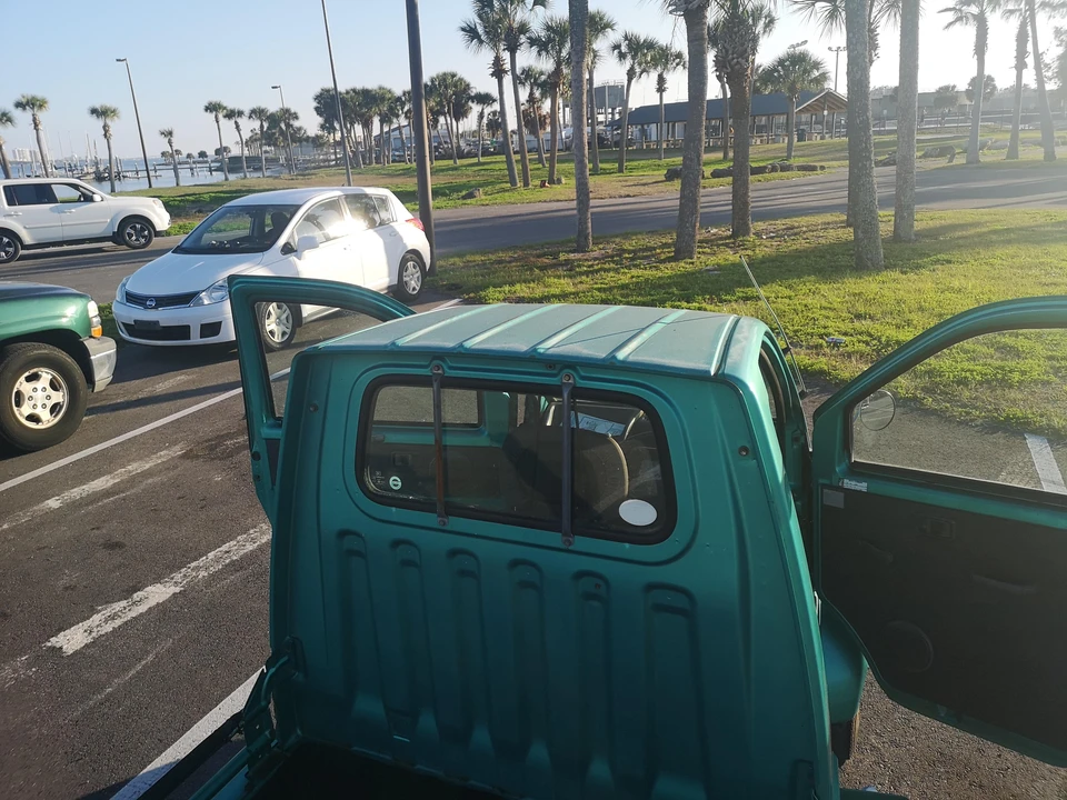 1996 Daihatsu Midget - Image 30 of 31