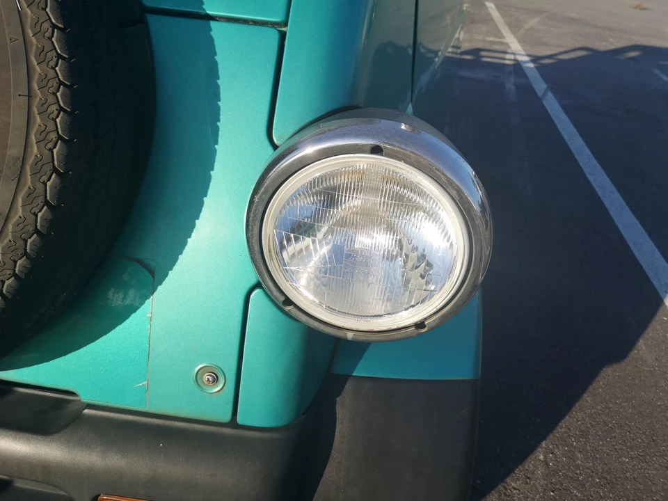 1996 Daihatsu Midget - Image 21 of 31