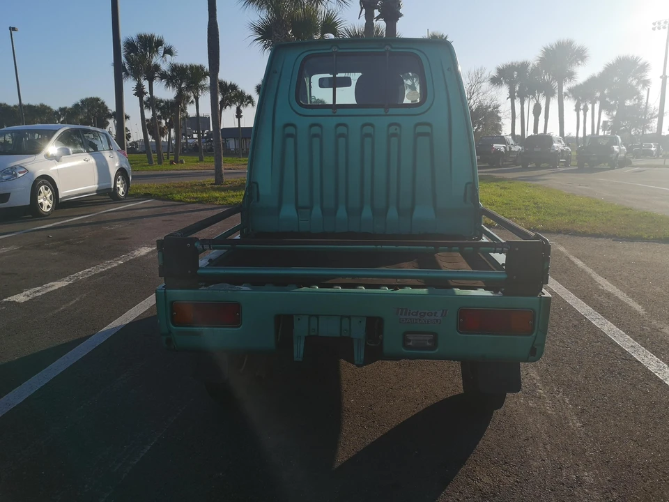 1996 Daihatsu Midget - Image 12 of 31