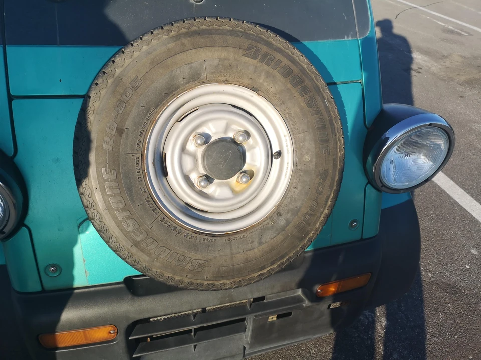 1996 Daihatsu Midget - Image 19 of 31