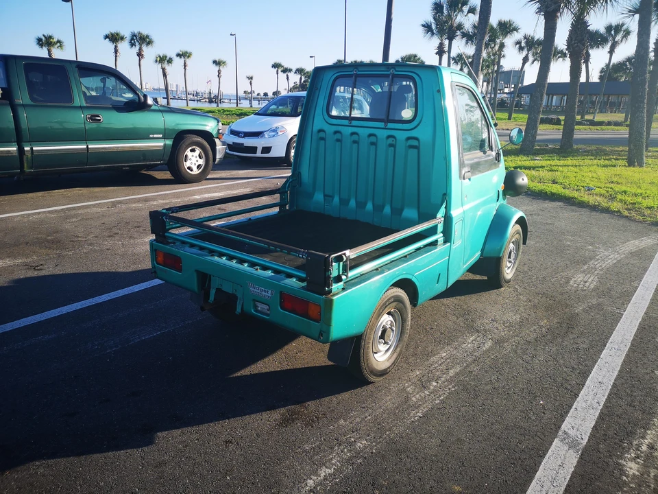 1996 Daihatsu Midget - Image 13 of 31