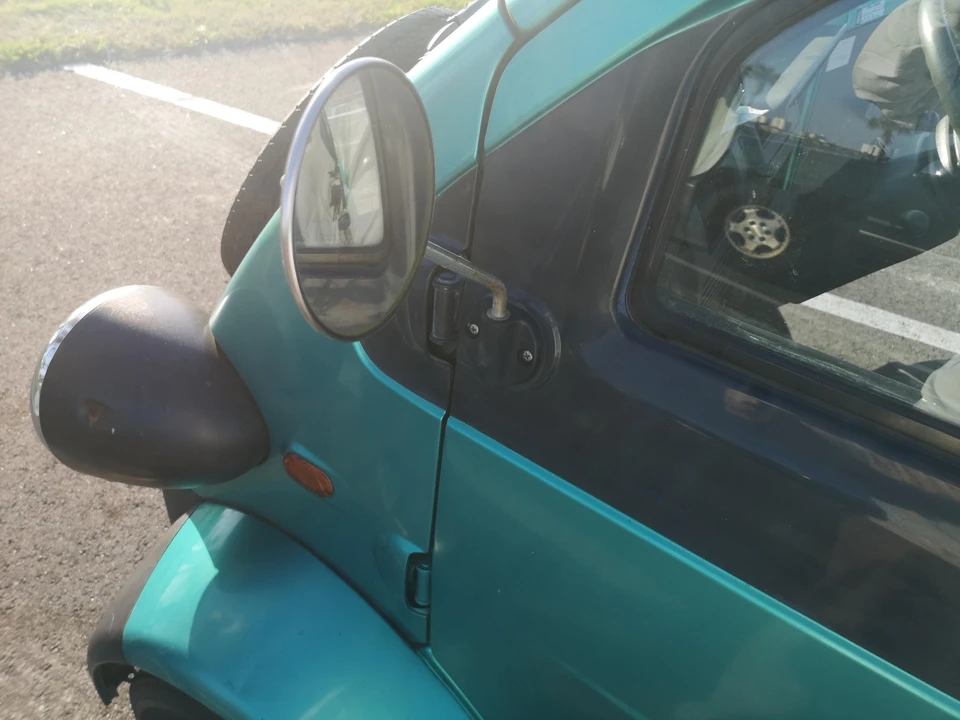 1996 Daihatsu Midget - Image 22 of 31