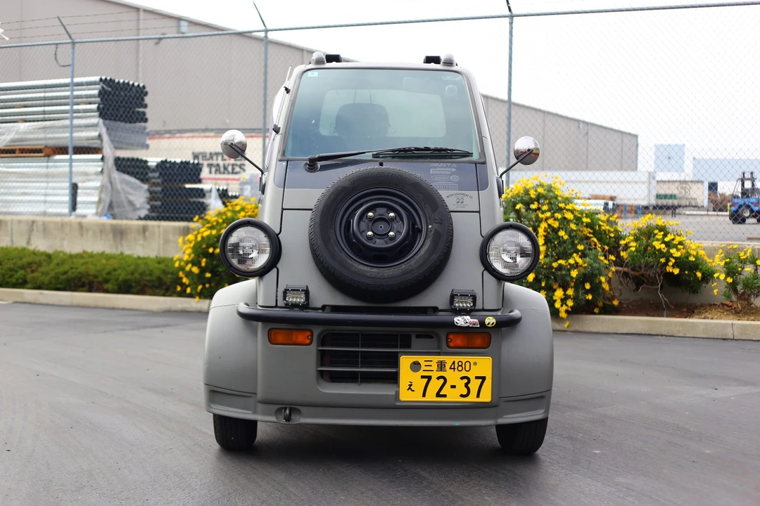 1996 Daihatsu Midget - Image 7 of 31