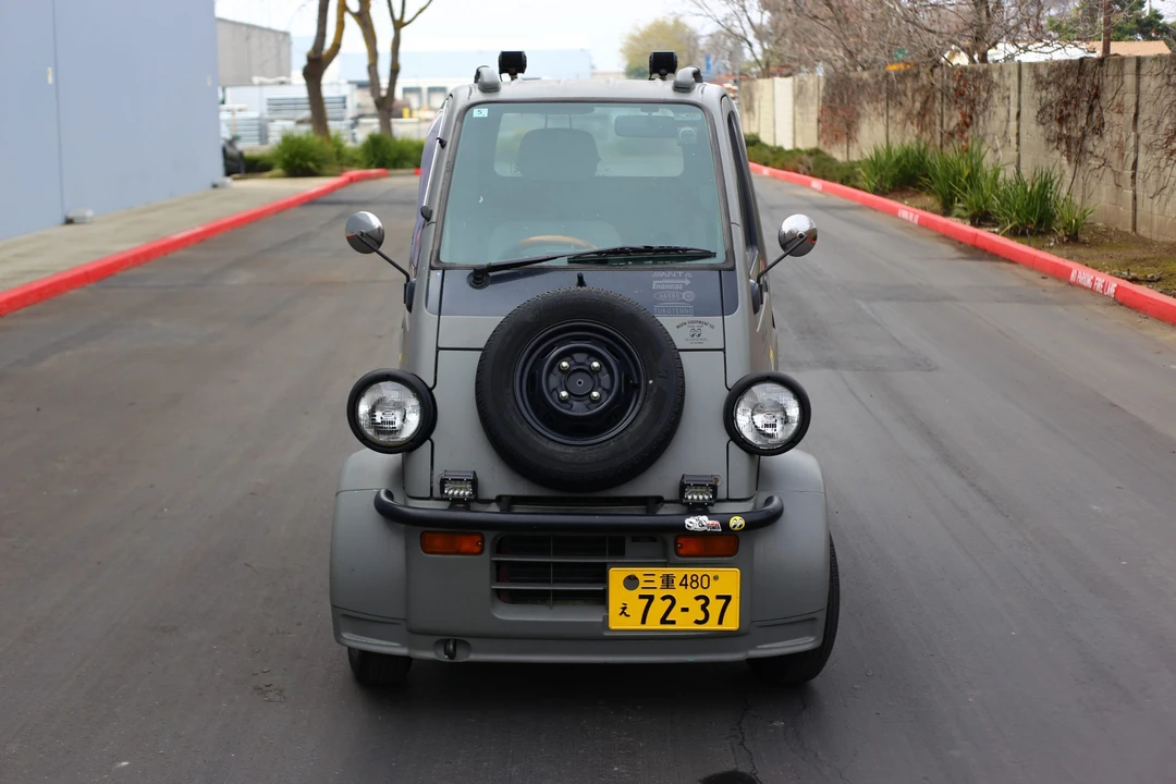 1996 Daihatsu Midget - Image 14 of 31