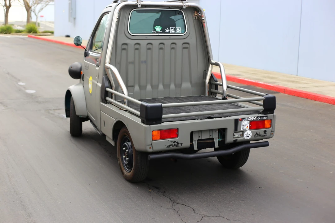 1996 Daihatsu Midget - Image 31 of 31