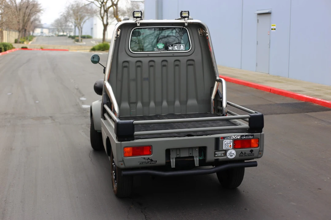 1996 Daihatsu Midget - Image 30 of 31