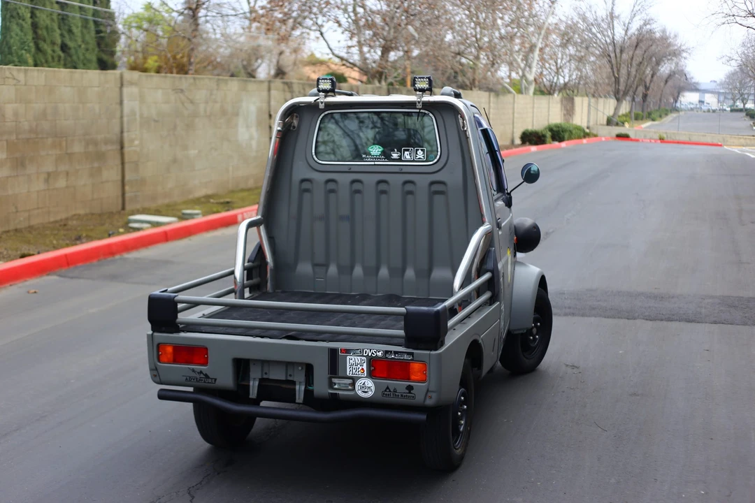 1996 Daihatsu Midget - Image 27 of 31
