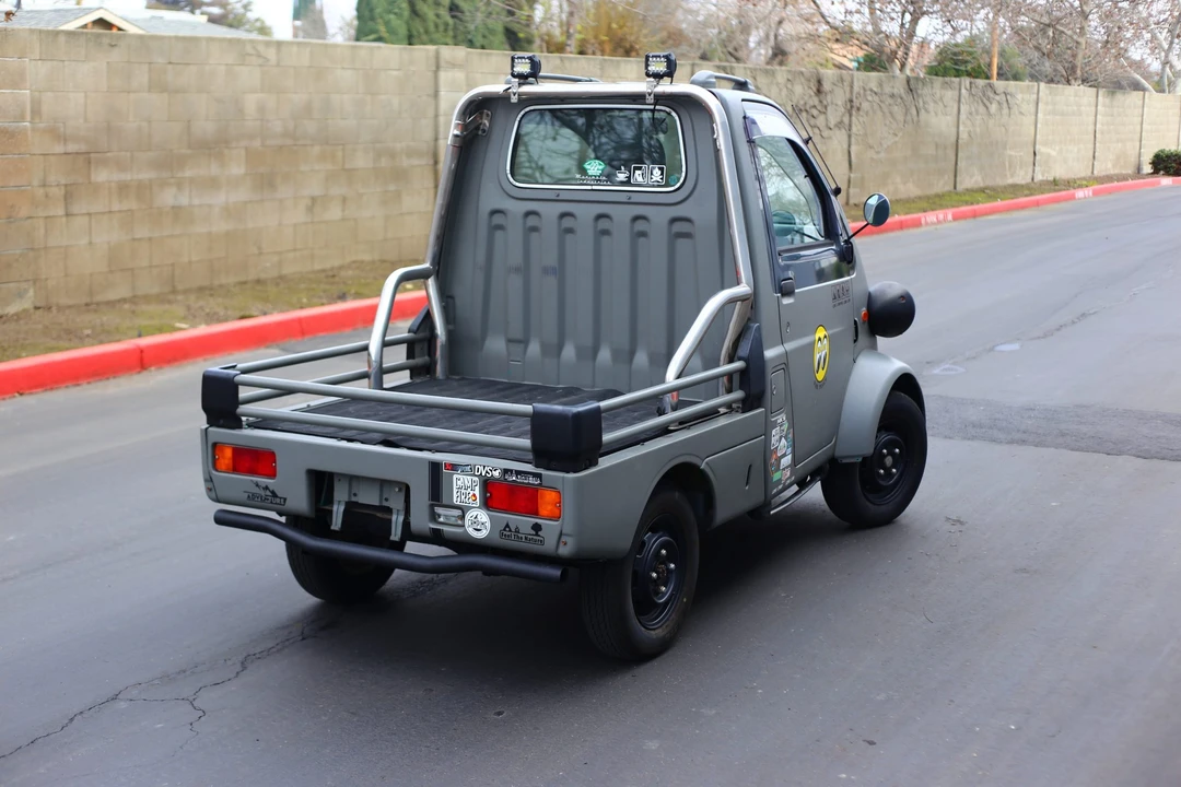 1996 Daihatsu Midget - Image 26 of 31