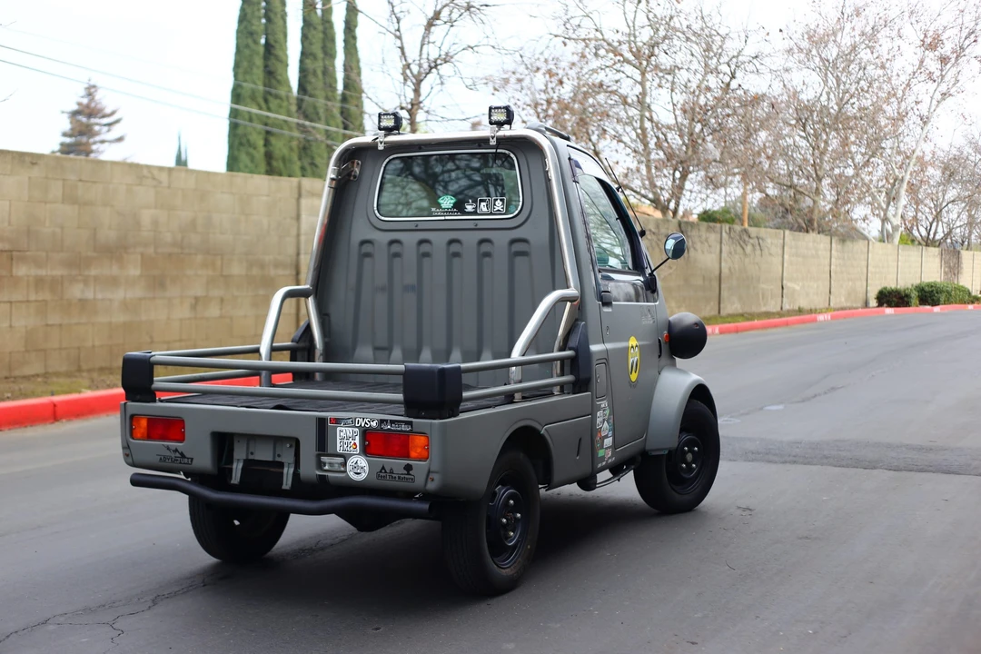1996 Daihatsu Midget - Image 25 of 31