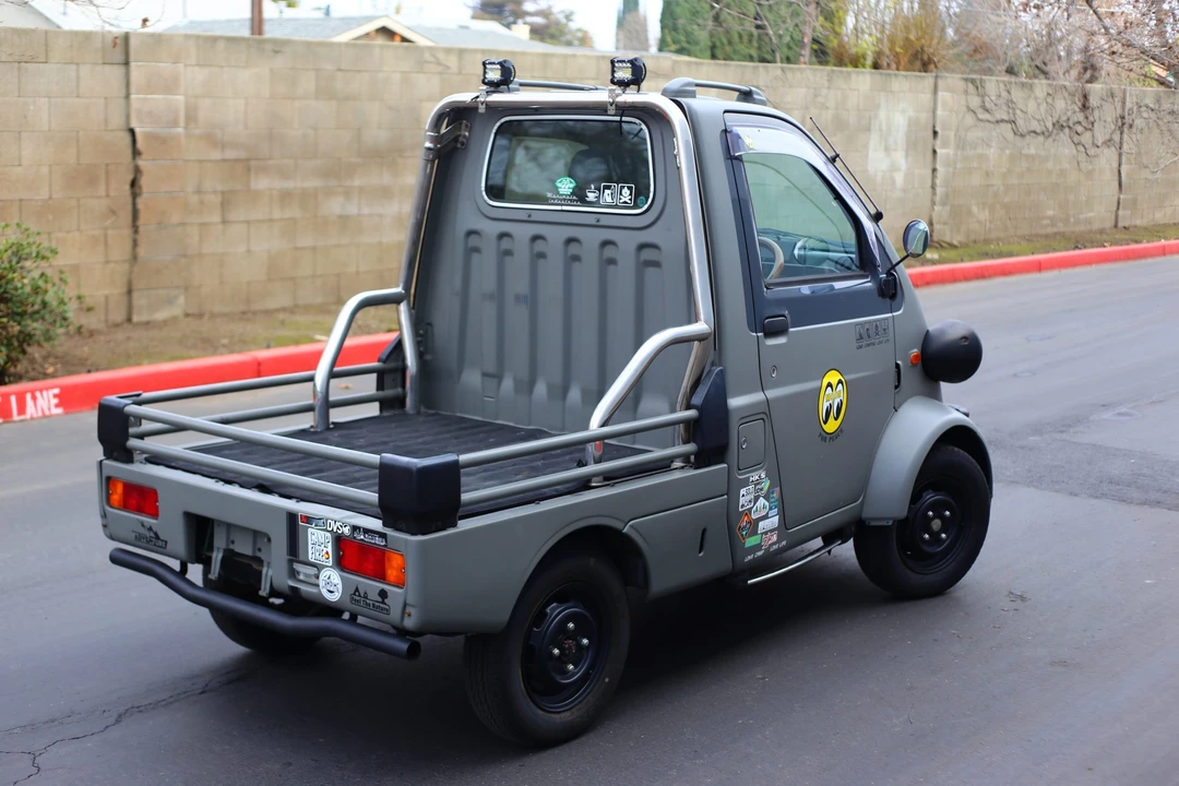 1996 Daihatsu Midget - Image 24 of 31