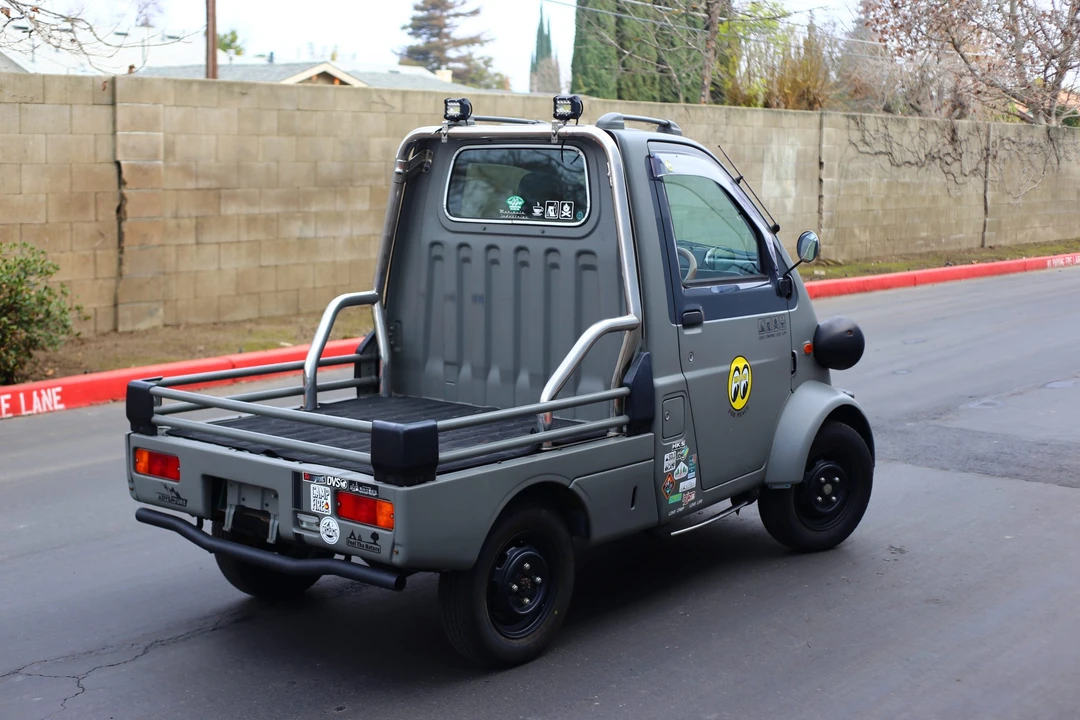 1996 Daihatsu Midget - Image 23 of 31
