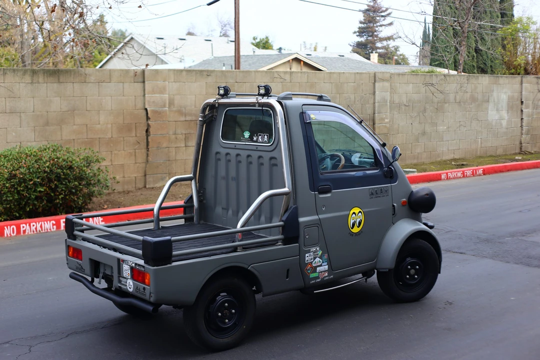 1996 Daihatsu Midget - Image 21 of 31
