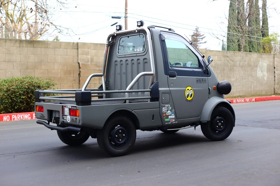 1996 Daihatsu Midget - Image 20 of 31