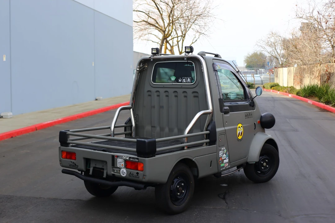 1996 Daihatsu Midget - Image 19 of 31