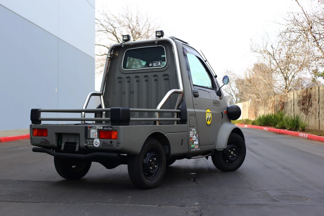 1996 Daihatsu Midget - Image 18 of 31