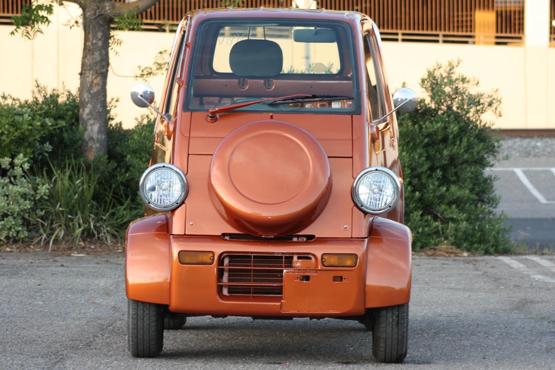 1996 Daihatsu Midget - Image 2 of 6