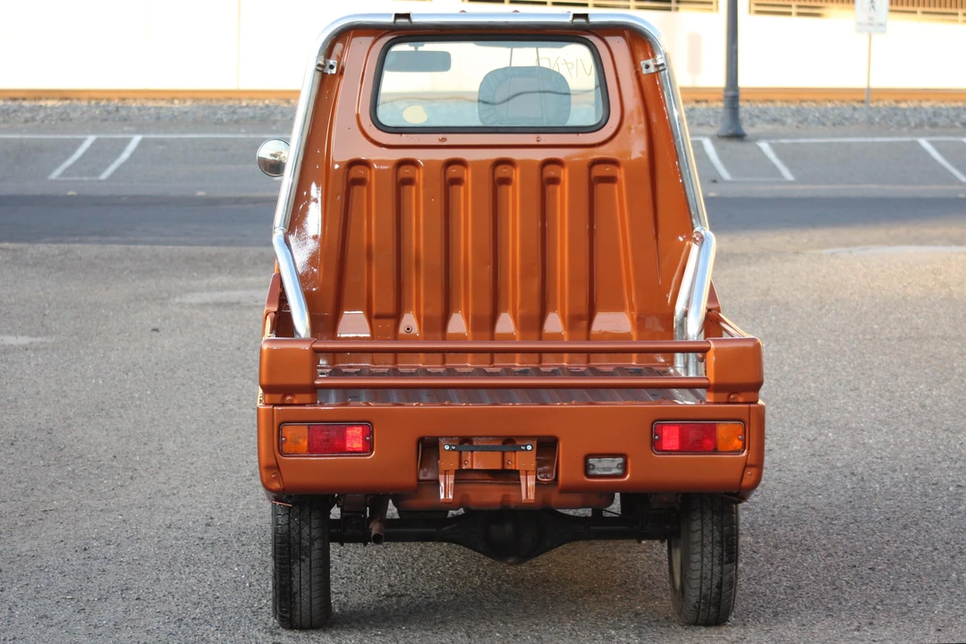 1996 Daihatsu Midget - Image 5 of 6