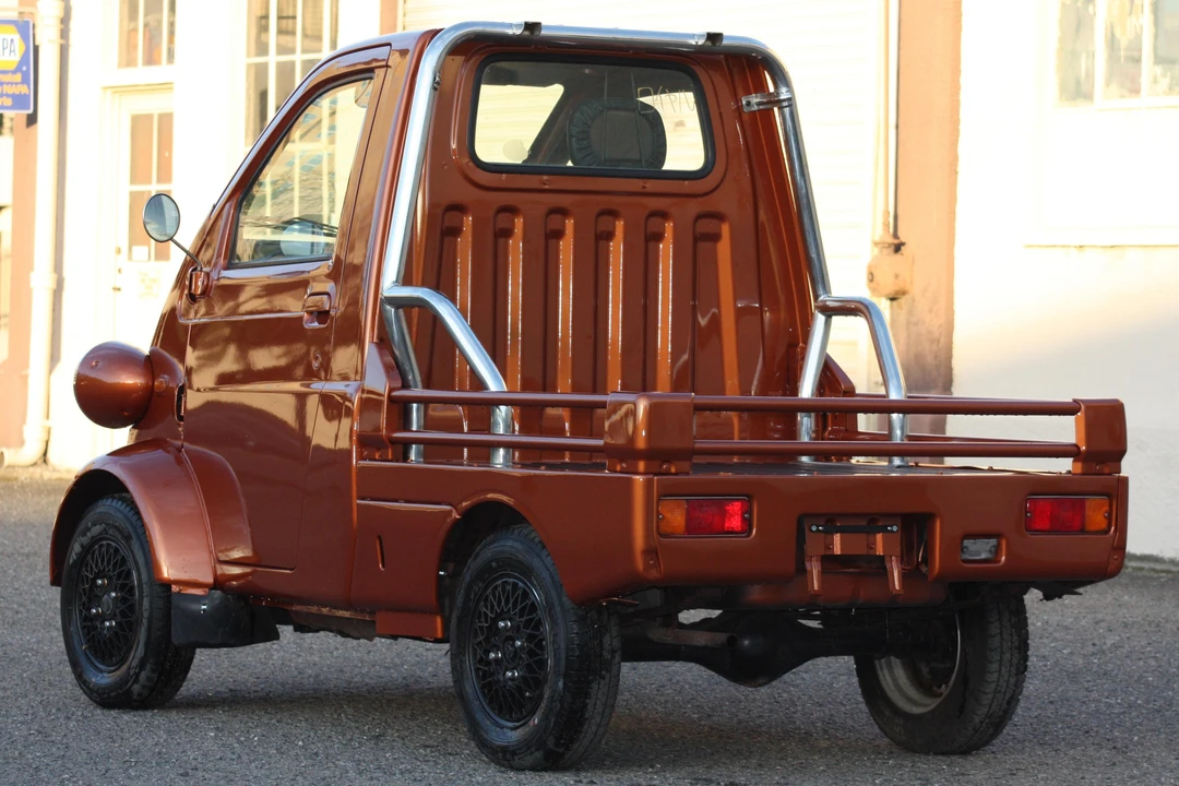 1996 Daihatsu Midget - Image 4 of 6