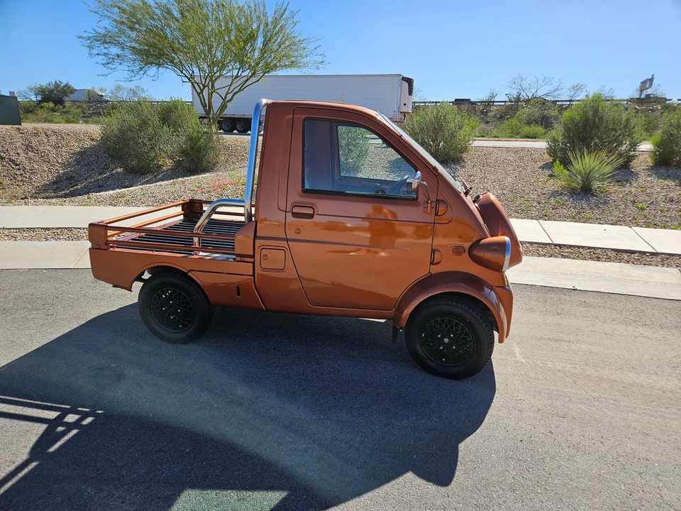 1996 Daihatsu Midget - Image 24 of 31