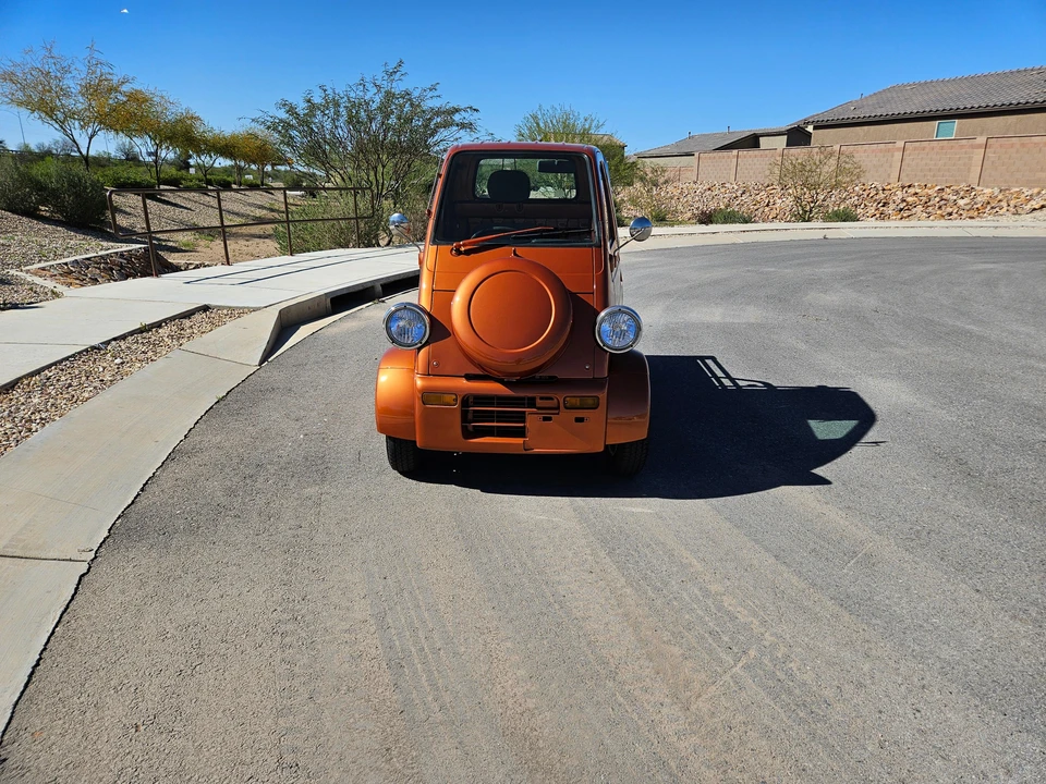 1996 Daihatsu Midget - Image 6 of 31