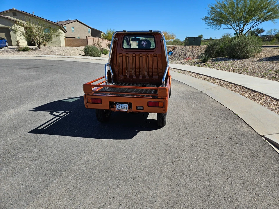 1996 Daihatsu Midget - Image 18 of 31