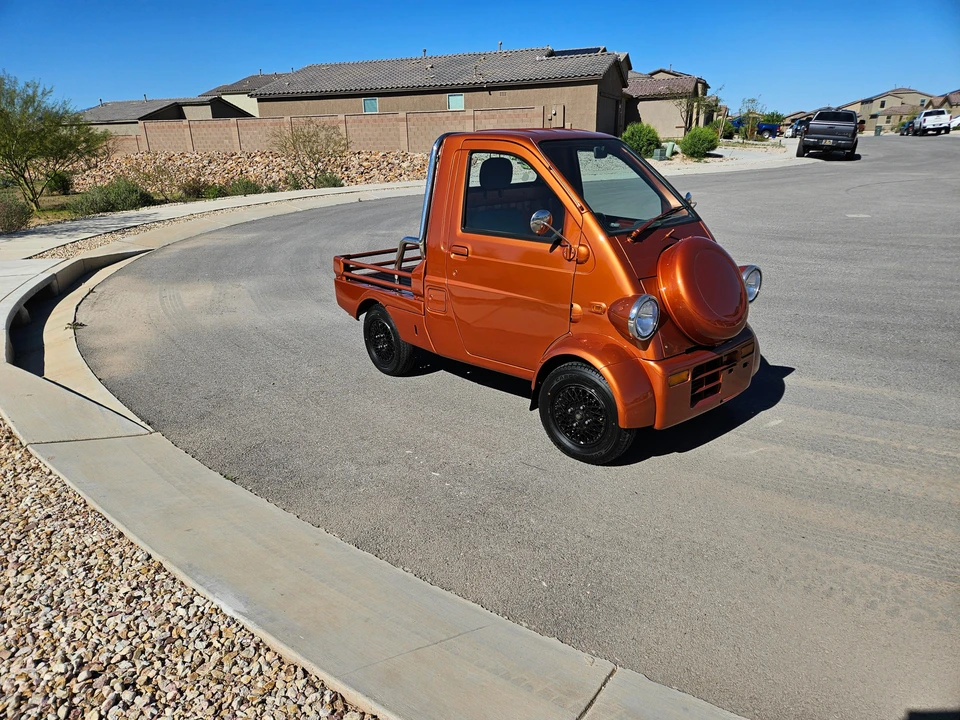 1996 Daihatsu Midget - Image 28 of 31