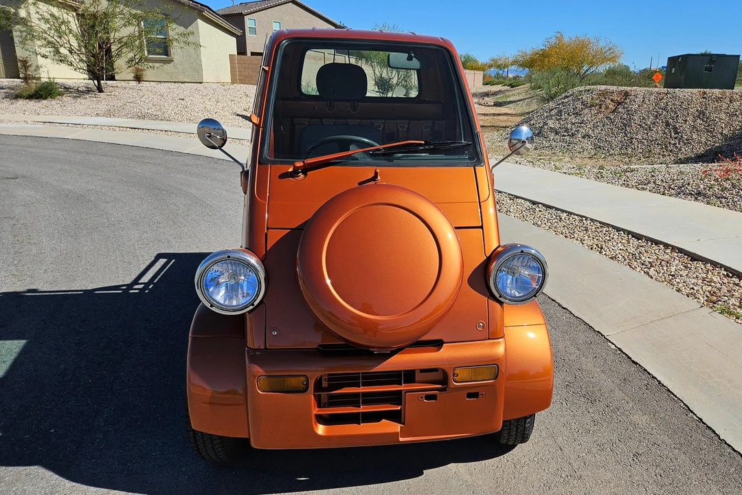 1996 Daihatsu Midget - Image 2 of 31
