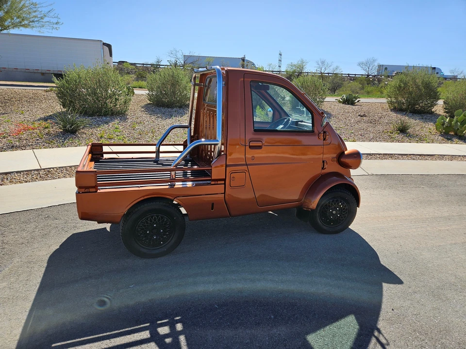 1996 Daihatsu Midget - Image 22 of 31