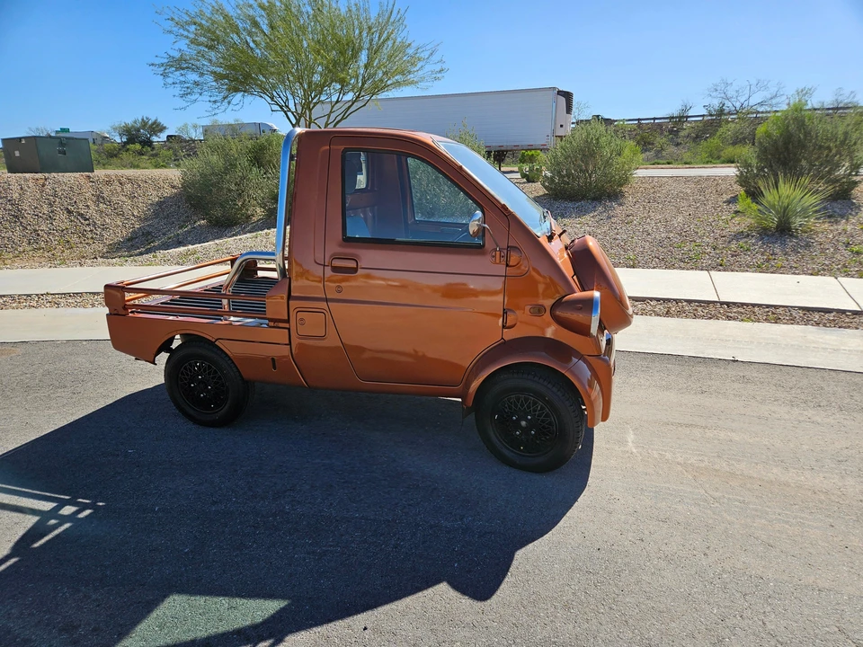 1996 Daihatsu Midget - Image 25 of 31