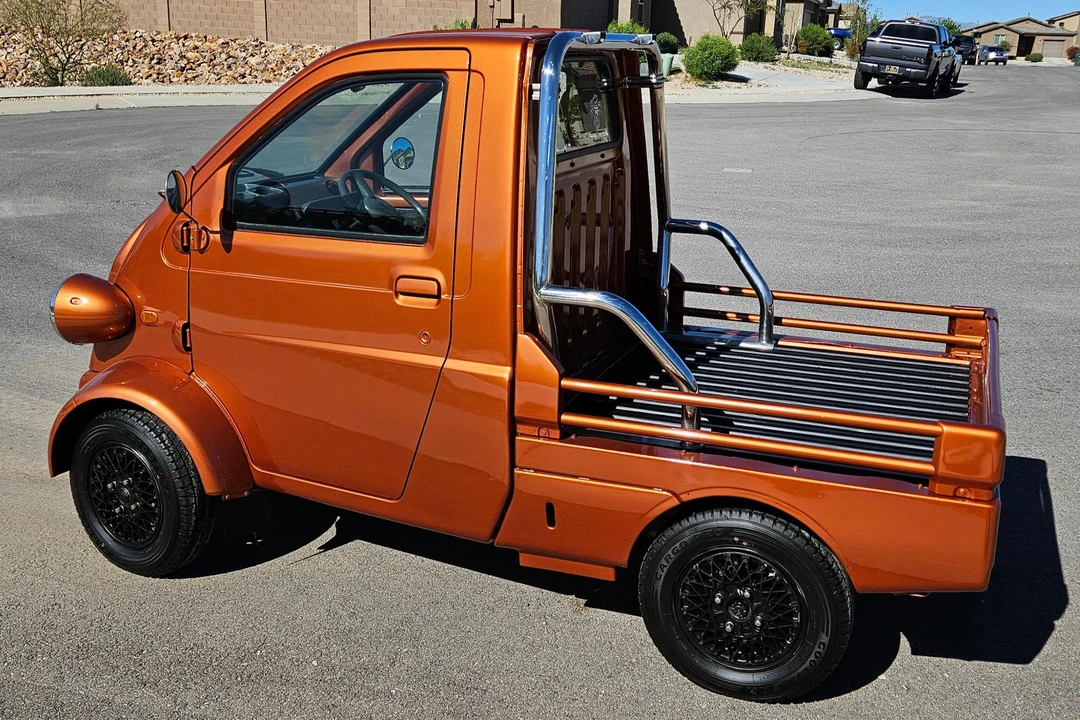 1996 Daihatsu Midget - Image 3 of 31