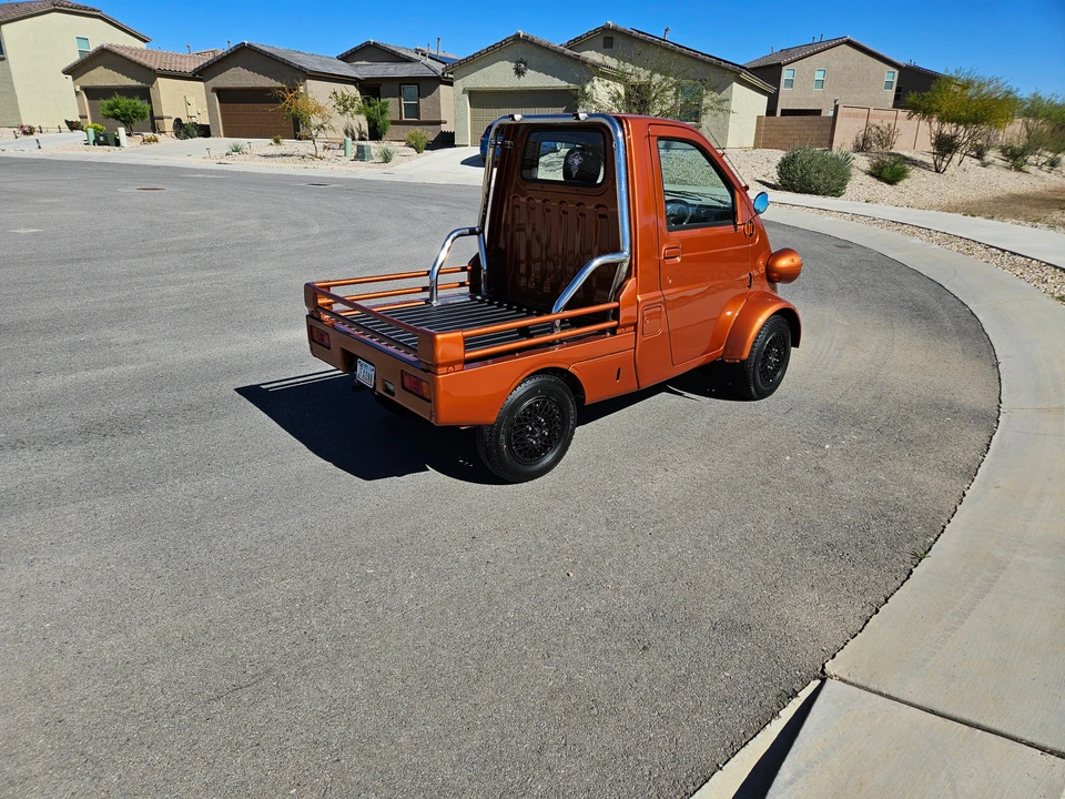 1996 Daihatsu Midget - Image 20 of 31