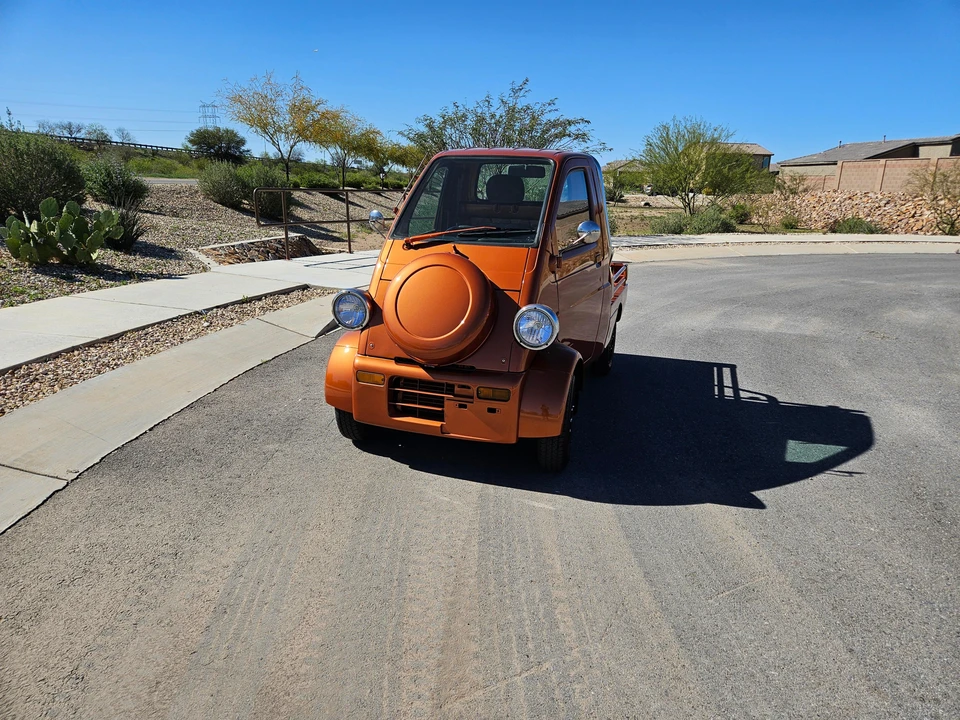 1996 Daihatsu Midget - Image 8 of 31