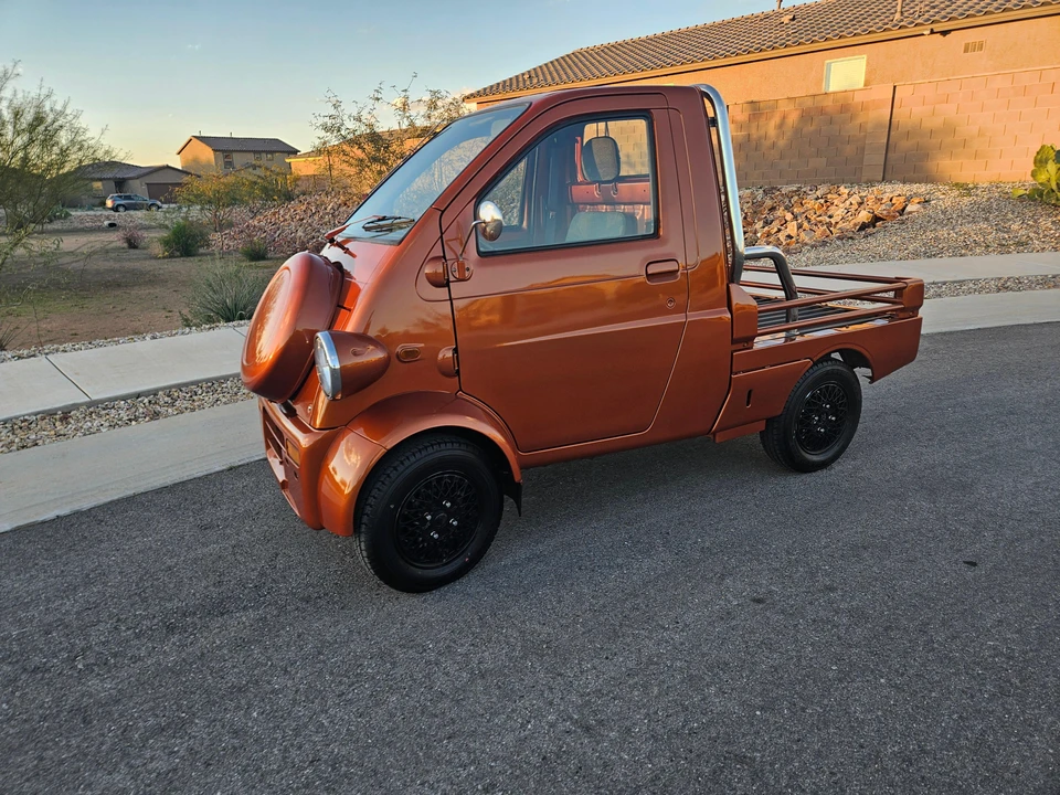 1996 Daihatsu Midget - Image 12 of 31