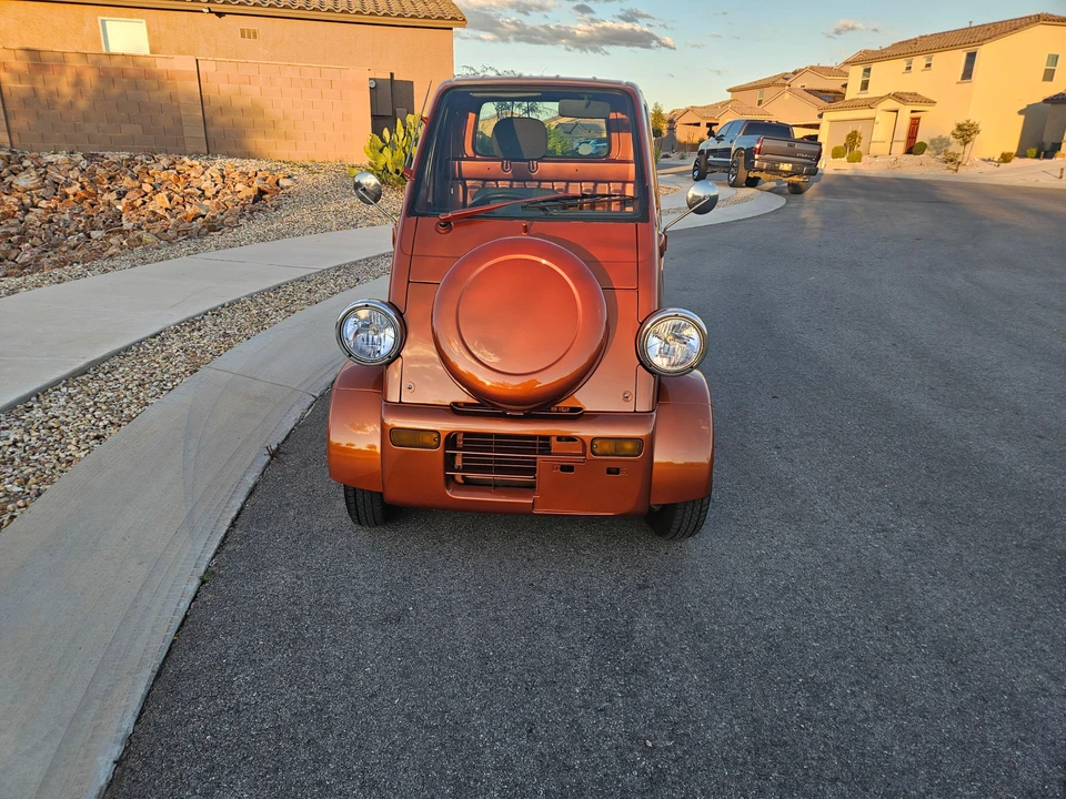 1996 Daihatsu Midget - Image 7 of 31