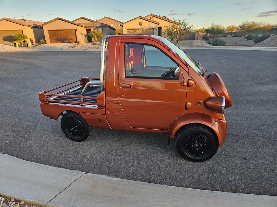 1996 Daihatsu Midget - Image 23 of 31