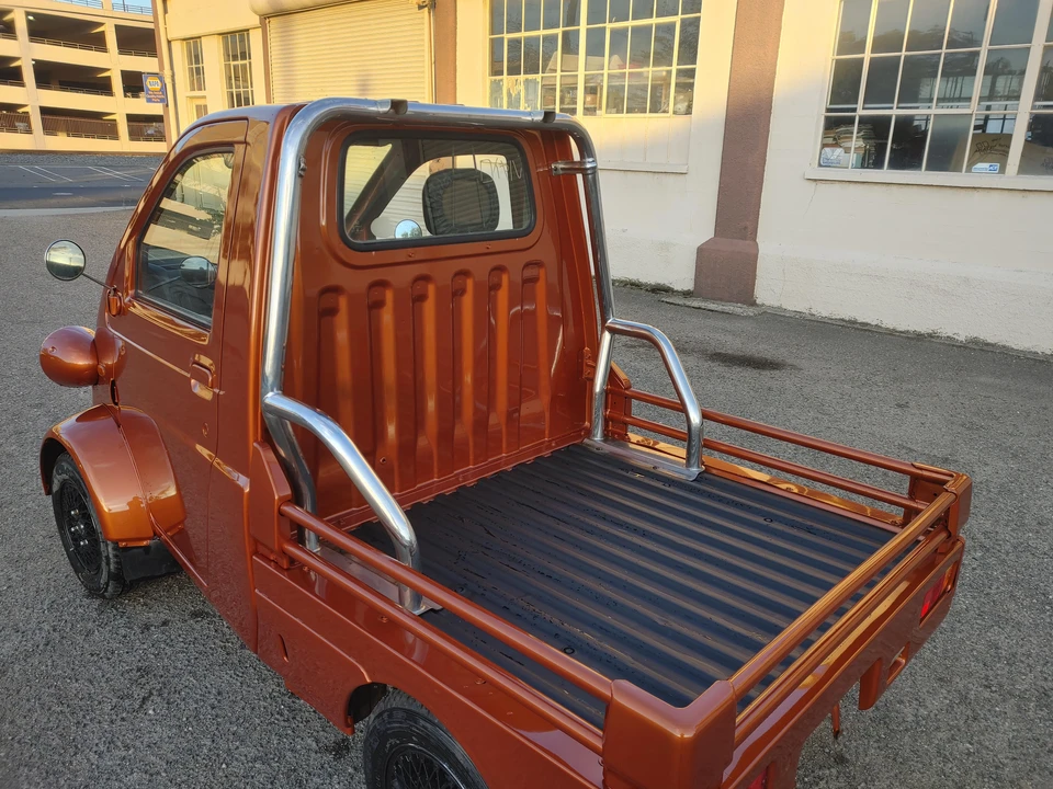 1996 Daihatsu Midget - Image 6 of 6