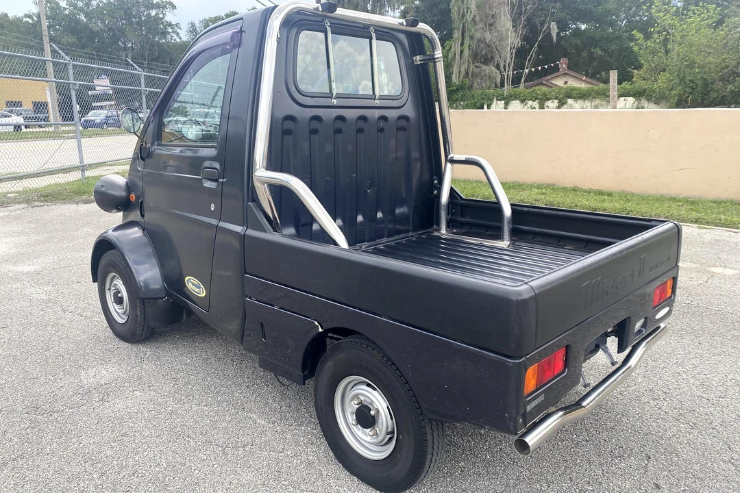 1996 Daihatsu Midget - Image 4 of 5