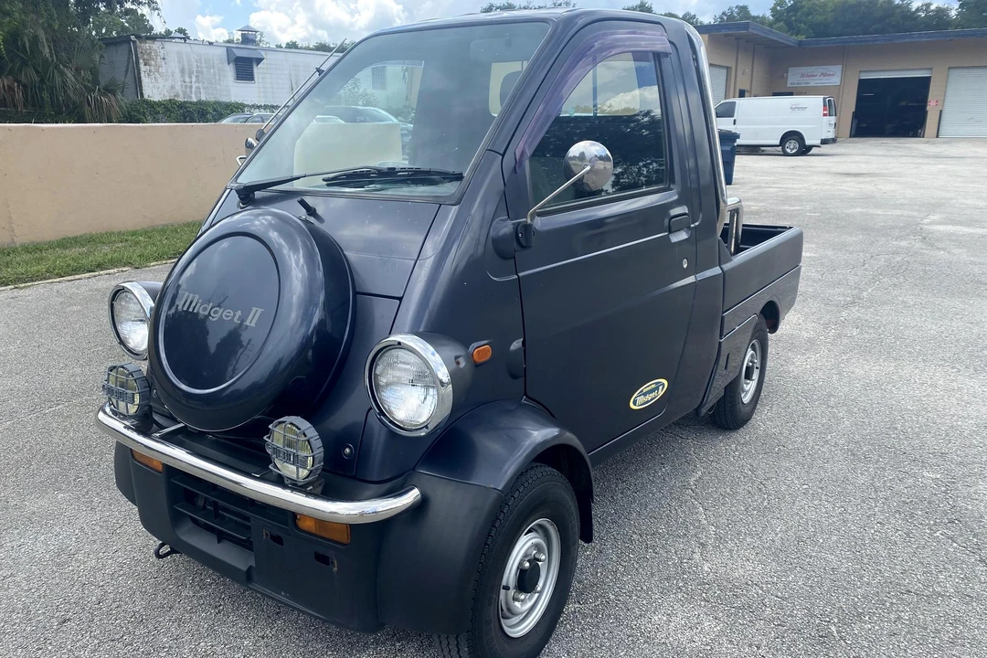 1996 Daihatsu Midget - Image 2 of 5
